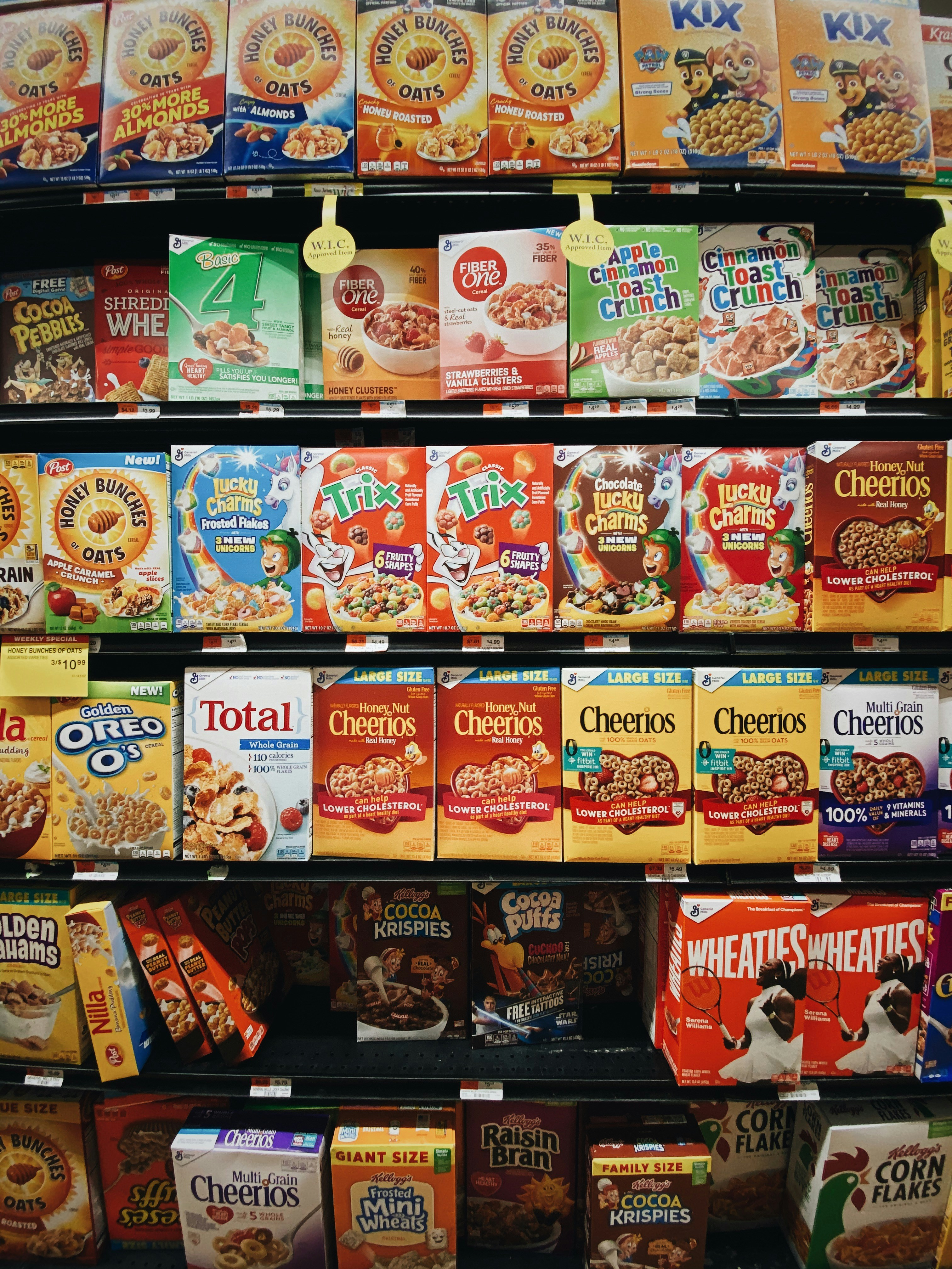 Cereal